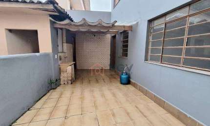 Casa com 2 dormitórios para alugar, 80 m² por R$ 2.500,00/mês - Vila Guarani (Zona Sul) - São Paulo/SP