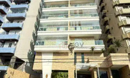 Apartamento à venda, 73 m² por r$ 550.000,00 - canto do forte - praia grande/sp