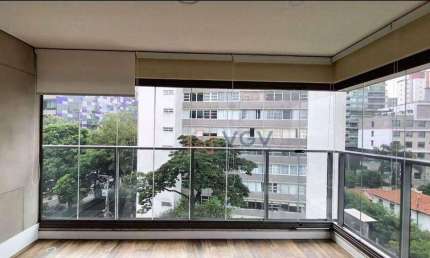Apartamento com 2 dormitórios para alugar, 75 m² por R$ 14.802,00/mês - Jardins - São Paulo/SP