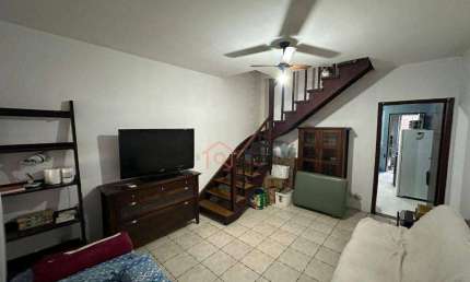 Sobrado com 3 dormitórios à venda, 140 m² por R$ 549.000,00 - Jardim Prudência - São Paulo/SP