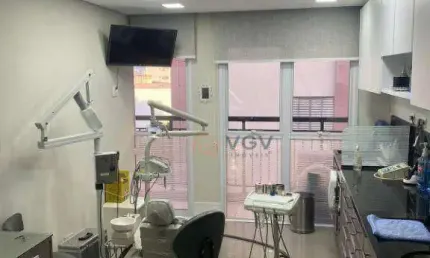 Sala à venda, 36 m² por r$ 290.000,00 - jabaquara - são paulo/sp