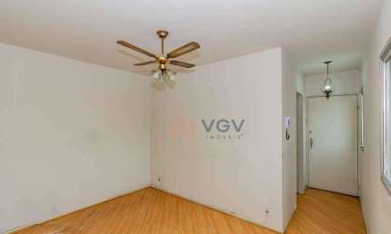 Apartamento com 1 dormitório à venda, 39 m² por R$ 360.000,00 - Vila Clementino - São Paulo/SP