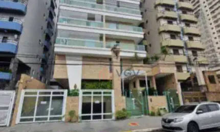 Apartamento, 77 m² - venda por R$ 600.000,00 ou aluguel por R$ 4.891,00/mês - Canto do Forte - Praia Grande/SP
