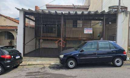 Casa com 2 dormitórios para alugar, 120 m² por R$ 3.300,00/mês - Vila Guarani (Zona Sul) - São Paulo/SP