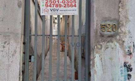 Casa com 1 dormitório para alugar, 75 m² por R$ 2.400,00/mês - São Judas - São Paulo/SP