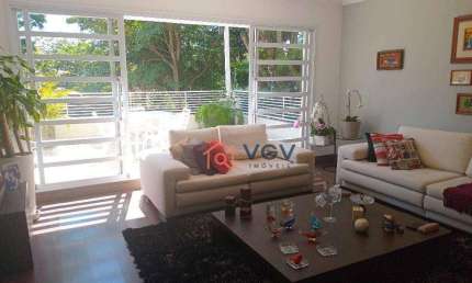 Sobrado com 4 dormitórios para venda, 198 m² por R$ 2.930.000,00 - Planalto Paulista - São Paulo/SP