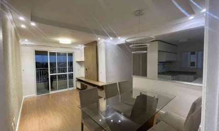 Apartamento com 2 dormitórios à venda, 65 m² por R$ 450.000,00 - Jardim Consórcio - São Paulo/SP
