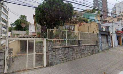 Terreno à venda, 357 m² por R$ 2.300.000,00 - Aclimação - São Paulo/SP