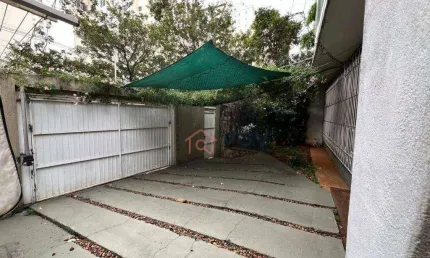 Sobrado com 4 dormitórios, 350 m² - venda por r$ 4.000.000,00 ou aluguel por r$ 12.000,00/mês - vila mariana - são paulo/sp