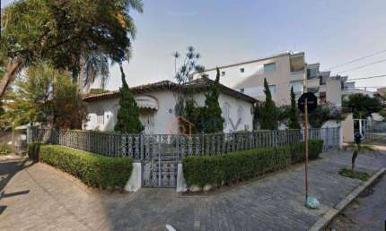 Casa com 3 dormitórios, quintal, jardim,  para alugar, 216 m² - Aclimação - São Paulo/SP