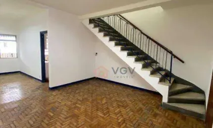 Sobrado para alugar, 150 m² por R$ 3.657,00/mês - Vila Guarani - São Paulo/SP