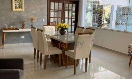 Sobrado com 3 dormitórios à venda, 250 m² por R$ 530.000 - Belo Alto - Porto Feliz/SP