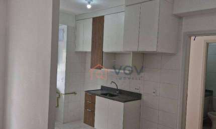 Apartamento com 2 dormitórios para alugar, 55 m² por R$ 3.442,00/mês - Vila Osasco - Osasco/SP