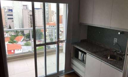 Kitnet / Stúdio para alugar na Rua Cubatão, 1140, Vila Mariana, São Paulo