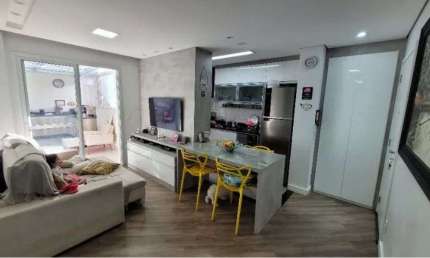 Apartamento com 2 quartos à venda na Rua Lucrécia Maciel, 135, Vila Guarani, São Paulo