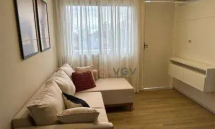 Apartamento com 2 dormitórios à venda, 61 m² por R$ 388.000,00 - Jabaquara - São Paulo/SP
