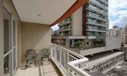 Locaçao vila olimpia 98m 3 quartos 1 suite 2 vaga lazer total