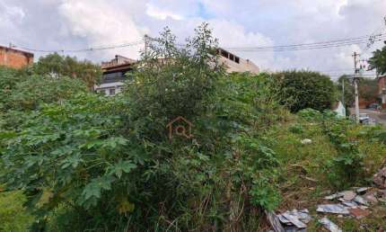 Terreno à venda, 860 m² por R$ 480.000,00 - Jardim Mônica - Itaquaquecetuba/SP