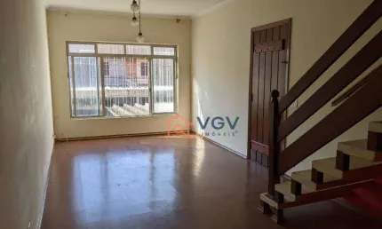 Sobrado com 3 dormitórios à venda, 140 m² por r$ 640.000,00 - cidade vargas - são paulo/sp