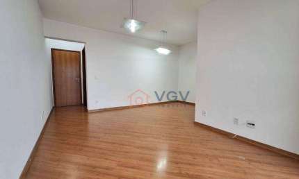 Apartamento com 3 dormitórios, 86 m² - venda por R$ 1.000.000,00 ou aluguel por R$ 5.983,00/mês - Vila Guarani (Zona Sul) - São Paulo/SP