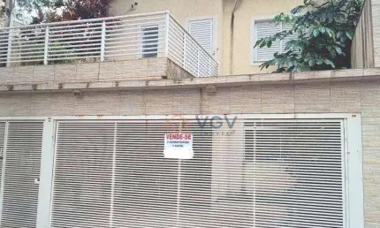 Sobrado 2 dormitórios e 1 suíte à venda, 150 m² por R$ 870.000 - Mirandópolis - São Paulo/SP