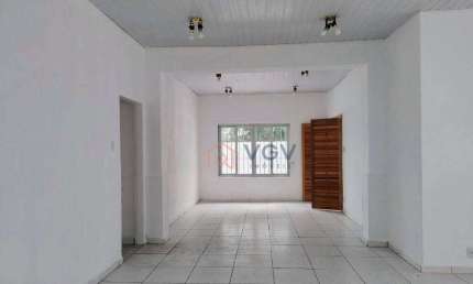 Casa para alugar, 251 m² por R$ 6.800,00/mês - Vila Guarani (Zona Sul) - São Paulo/SP