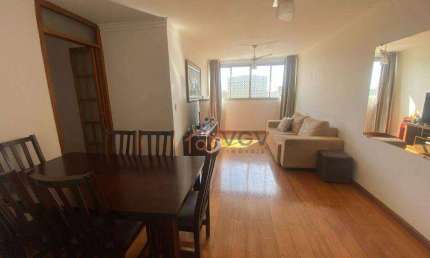 Apartamento com 4 dormitórios à venda, 108 m² por R$ 870.000,00 - Vila Guarani (Zona Sul) - São Paulo/SP