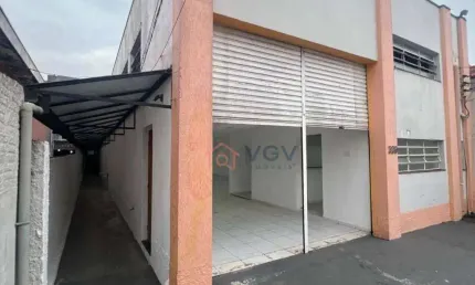 Galpão, 328 m² - venda por R$ 2.900.000,00 ou aluguel por R$ 12.200,00/mês - Vila Marari - São Paulo/SP