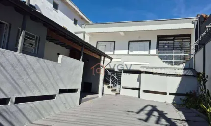 Sobrado com 3 dormitórios para alugar, 210 m² por r$ 3.709,00/mês - cidade vargas - são paulo/sp