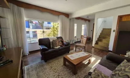 Sobrado, 250 m² - venda por R$ 1.300.000,00 ou aluguel por R$ 8.500,00/mês - Cidade Vargas - São Paulo/SP