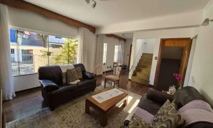 Sobrado com 3 dormitórios, 250 m² - venda por R$ 1.300.000,00 ou aluguel por R$ 8.500,00/mês - Cidade Vargas - São Paulo/SP