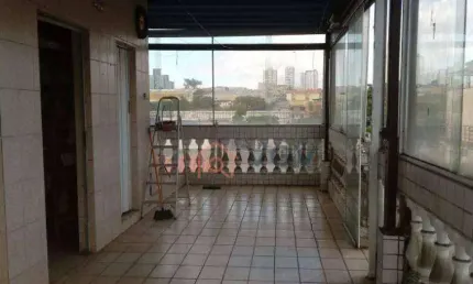 Sobrado com 2 dormitórios à venda, 180 m² por R$ 470.000,00 - Vila Guarani (Zona Sul) - São Paulo/SP