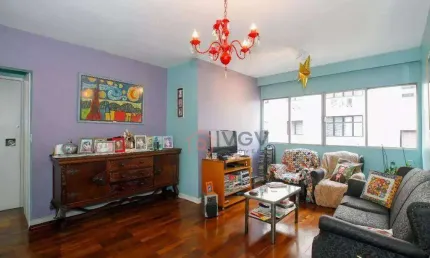 Apartamento com 2 quartos à venda na Rua Doutor Tomás Carvalhal, 286, Paraíso, São Paulo