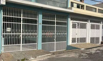 Sobrado com 2 dormitórios para alugar, 150 m² por R$ 3.000,00/mês - Vila Guarani (Zona Sul) - São Paulo/SP