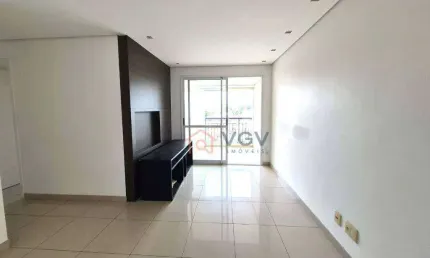 Apartamento à venda, 67 m² por r$ 535.000,00 - ipiranga - são paulo/sp