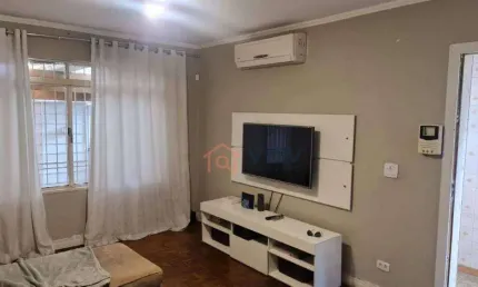 Sobrado com 3 dormitórios à venda, 140 m² por r$ 580.000,00 - vila santa catarina - são paulo/sp