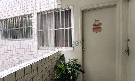 Apartamento com 2 dormitórios à venda, 41 m² por R$ 452.000,00 - Boqueirão - Praia Grande/SP