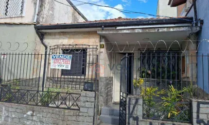 Casa com 2 dormitórios à venda, 180 m² por R$ 750.000,00 - Vila das Mercês - São Paulo/SP