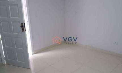 Casa com 1 dormitório para alugar, 40 m² por R$ 1.350,00/mês - Vila do Encontro - São Paulo/SP
