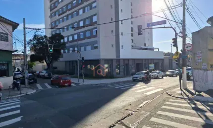 Salão para alugar, 58 m² por R$ 4.500/mês - Bosque da Saúde - São Paulo/SP