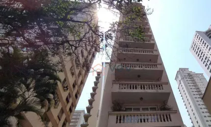 Apartamento com 2 dormitórios para alugar, 112 m² por R$ 12.197/mês - Cerqueira César - São Paulo/SP