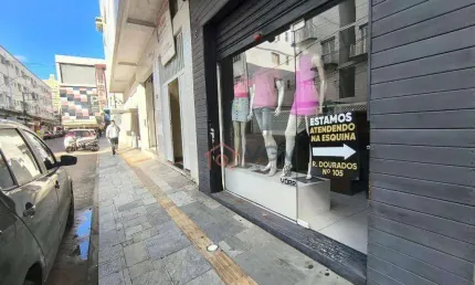 Ponto Comercial Pronto para Uso – Rua Dourados, 83 – Boqueirão | Luvas 50 mil + Aluguel R$ 3 mil mensais