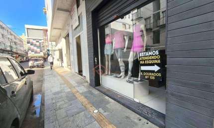 Ponto Comercial Pronto para Uso – Rua Dourados, 83 – Boqueirão | Luvas 50 mil + Aluguel R$ 3 mil mensais