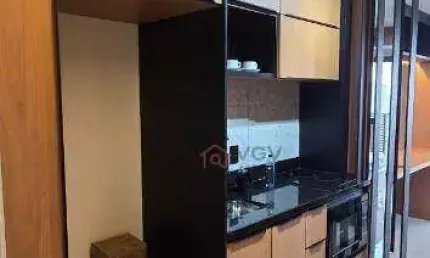 Studio com 1 dormitório para alugar, 28 m² por r$ 3.677/mês - vila pompeia - são paulo/sp