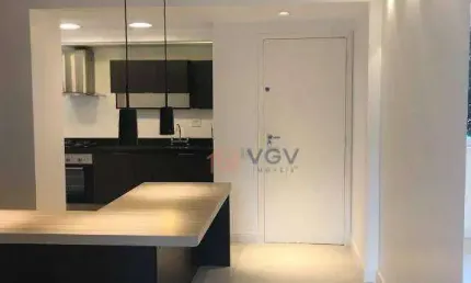 Apartamento com 2 dormitórios para alugar, 90 m² por r$ 9.876/mês - itaim bibi - são paulo/sp