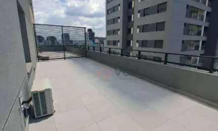 Apartamento com 1 dormitório para alugar, 64 m² por R$ 3.835,00/mês - Vila Pompeia - São Paulo/SP
