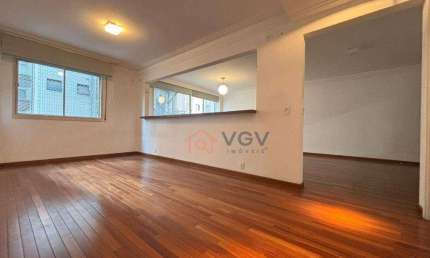 Apartamento com 2 dormitórios, 135 m² - venda por R$ 1.380.000 ou aluguel por R$ 7.634/mês - Itaim Bibi - São Paulo/SP