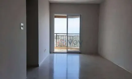 Apartamento com 2 dormitórios para alugar, 61 m² por R$ 3.810,00/mês - Vila Guarani (Zona Sul) - São Paulo/SP