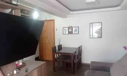 Apartamento com 2 dormitórios à venda, 55 m² por r$ 370.000,00 - vila guarani (zona sul) - são paulo/sp