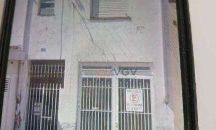 Sobrado a venda com 7 dormitórios no Bairro do Cambuci.